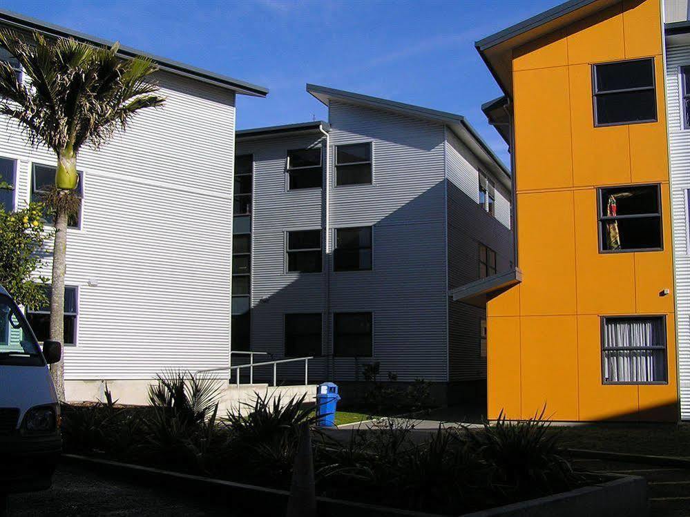 Nikau Apartments Nelson Kültér fotó