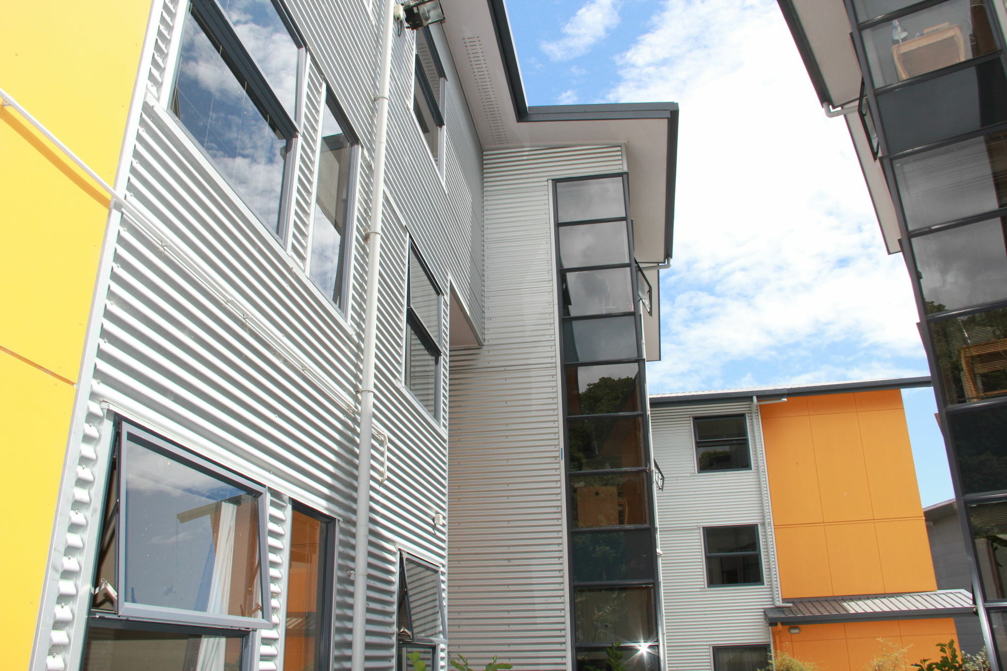 Nikau Apartments Nelson Kültér fotó